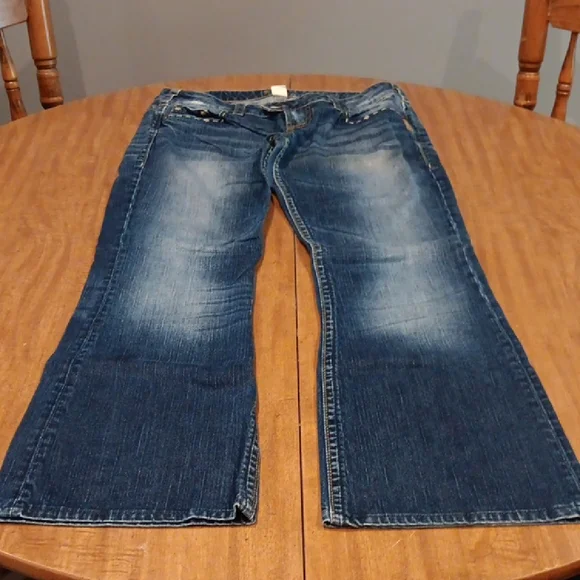 Silver Jeans Womens Bootcut Denim - Picture 1 of 4